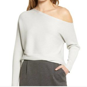 One Shoulder Sweater